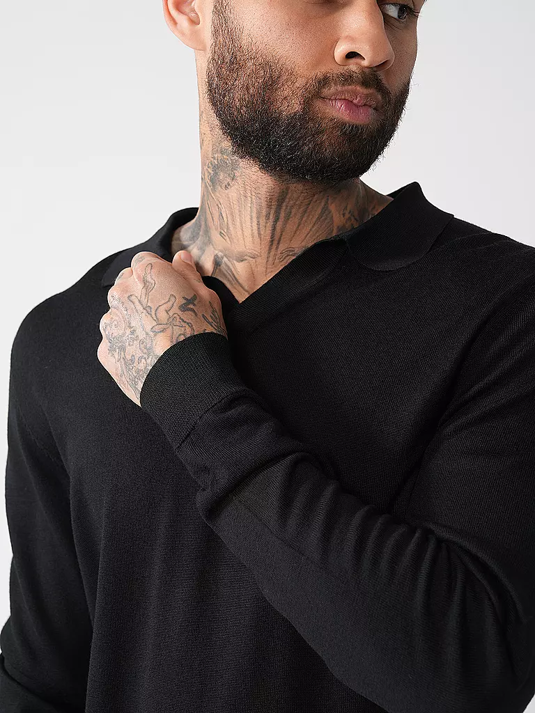PROFUOMO | Pullover | schwarz
