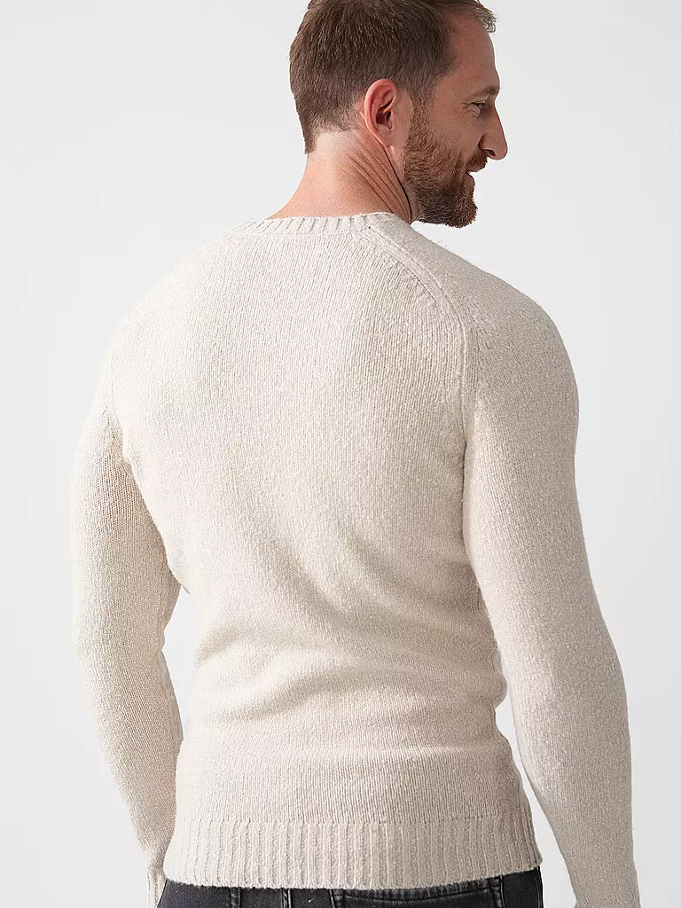 PROFUOMO | Pullover | beige