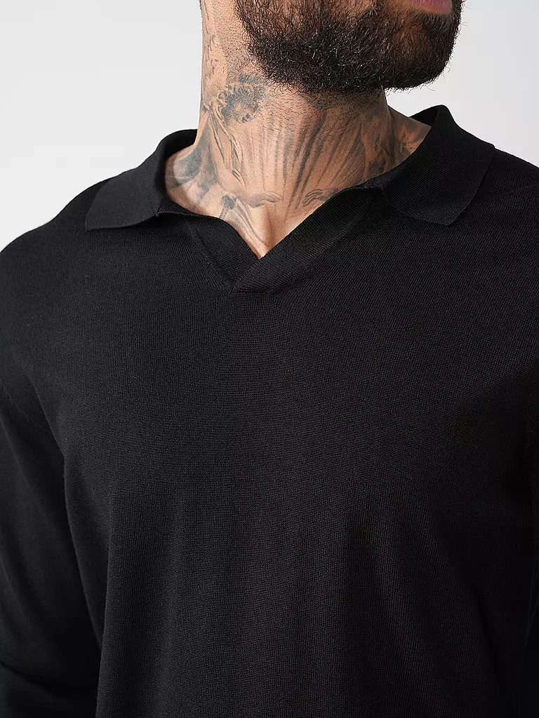 PROFUOMO | Pullover | schwarz