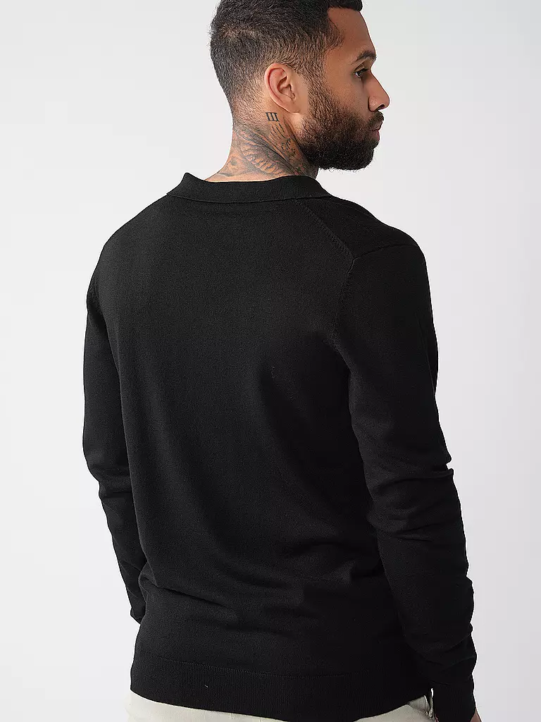 PROFUOMO | Pullover | schwarz
