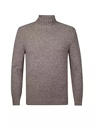 PROFUOMO | Rollkragenpullover | braun