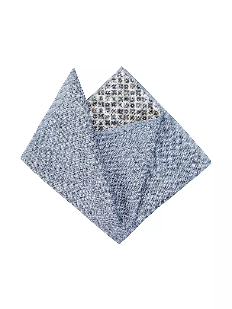 PROFUOMO | Stecktuch  | blau