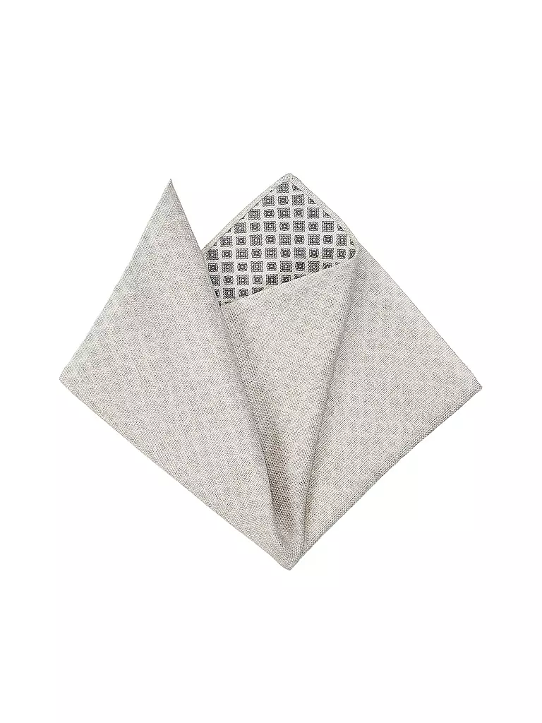 PROFUOMO | Stecktuch  | beige