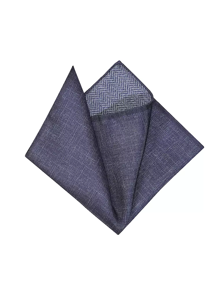 PROFUOMO | Stecktuch  | blau