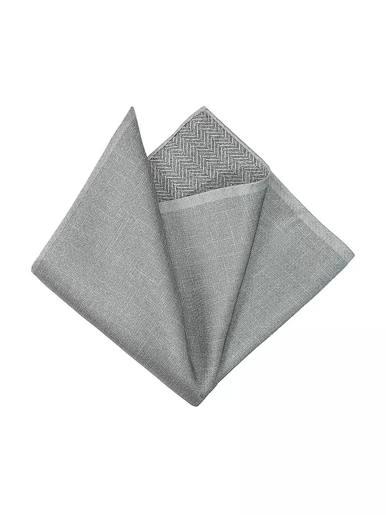 PROFUOMO | Stecktuch  | grün
