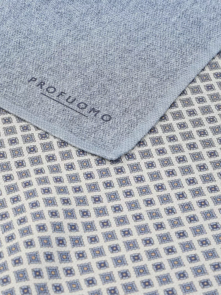 PROFUOMO | Stecktuch  | blau