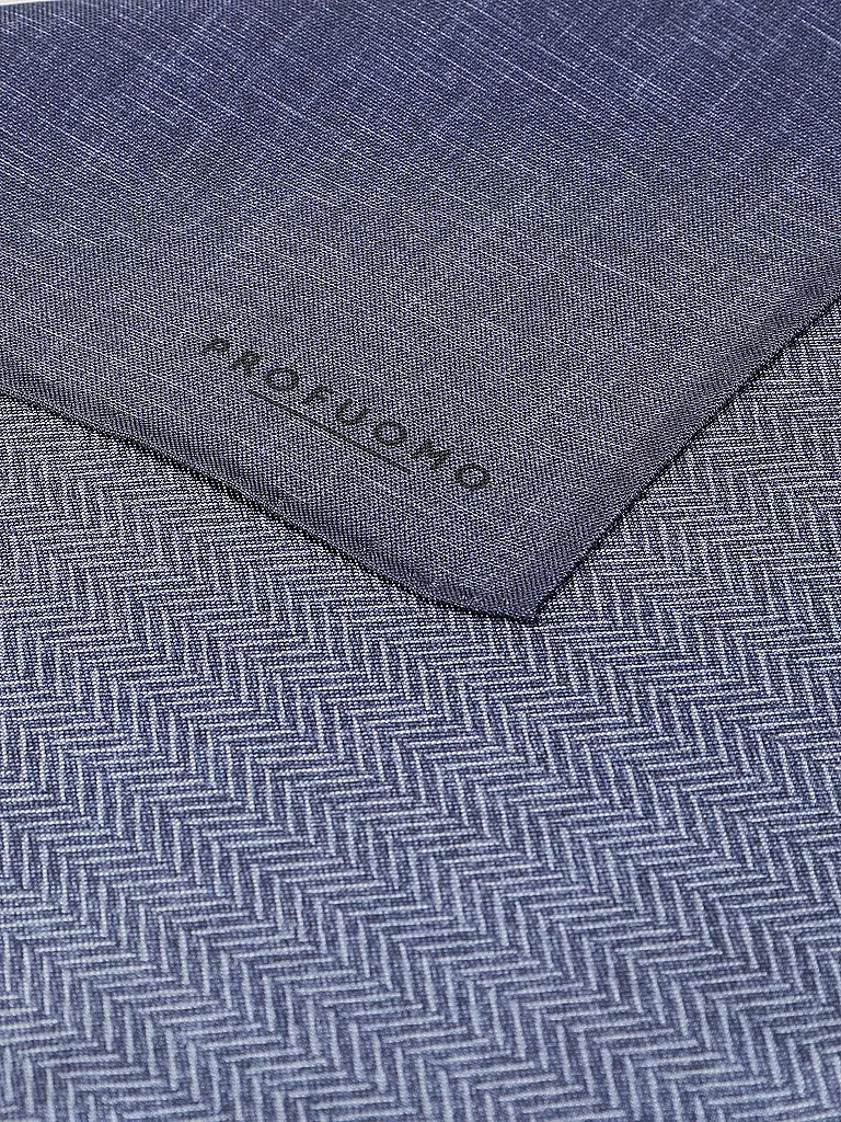 PROFUOMO | Stecktuch  | blau