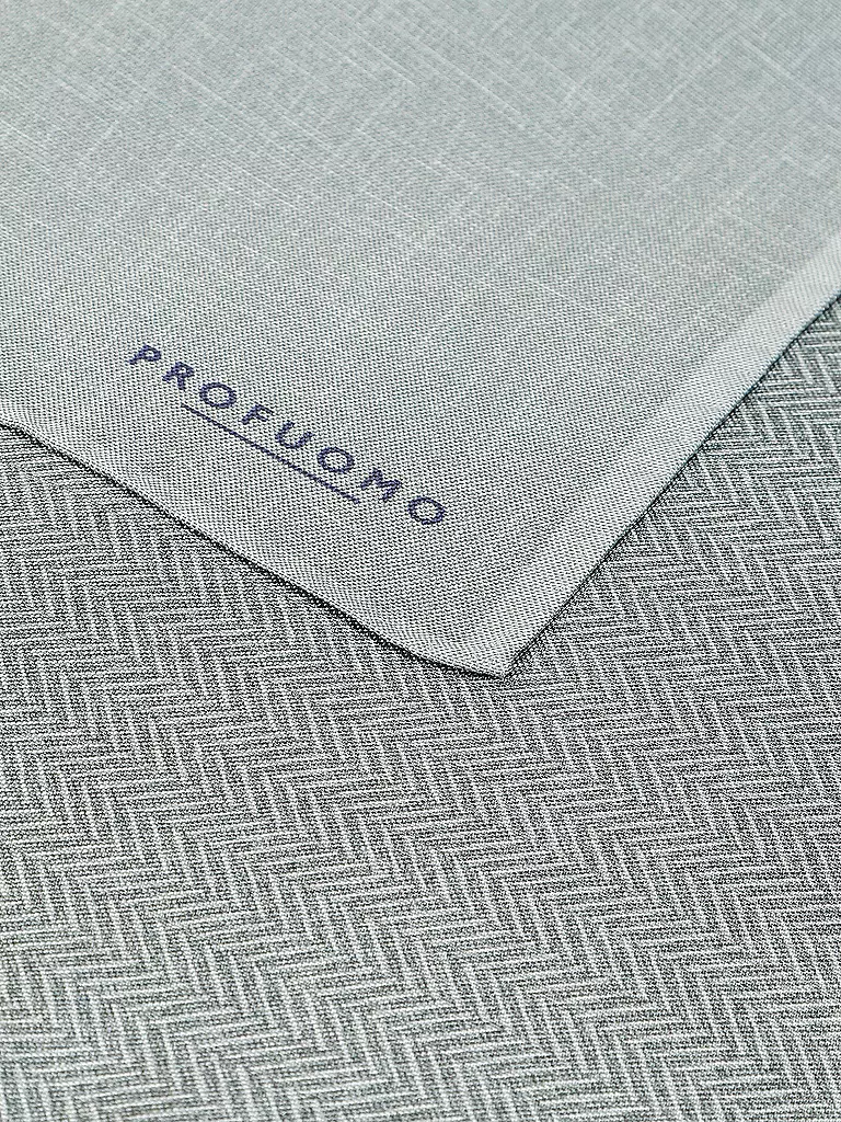 PROFUOMO | Stecktuch  | grün