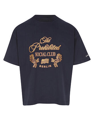 PROHIBITED | T-Shirt CLOUBHOUSE HOUSE