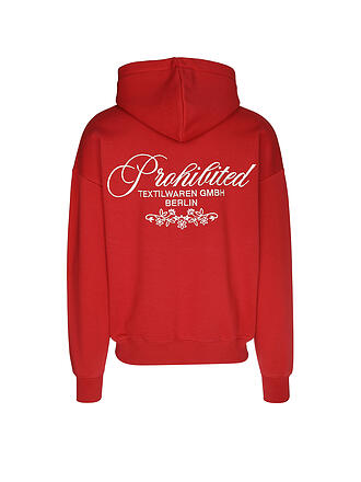 PROHIBITED | Kapuzensweater - Hoodie