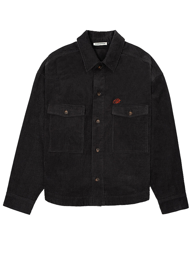 PROHIBITED Overshirt RANGER – PROHIBITED