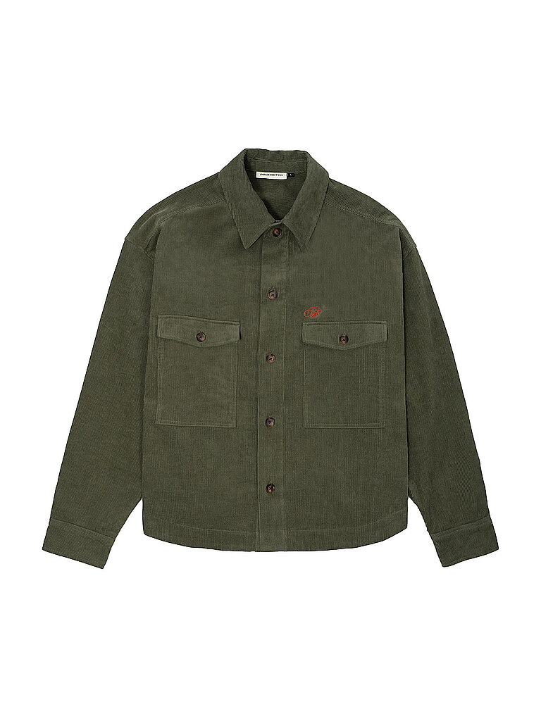 PROHIBITED Overshirt – PROHIBITED