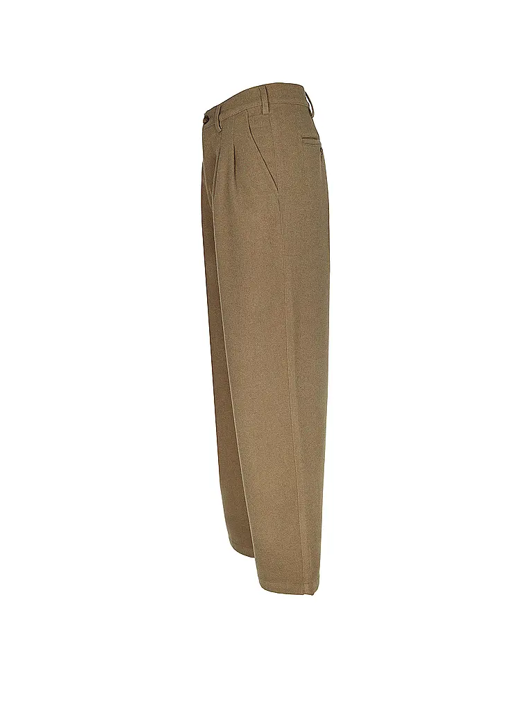 PROHIBITED | Hose DOUBLE PLEATED CLUB PANTS | 