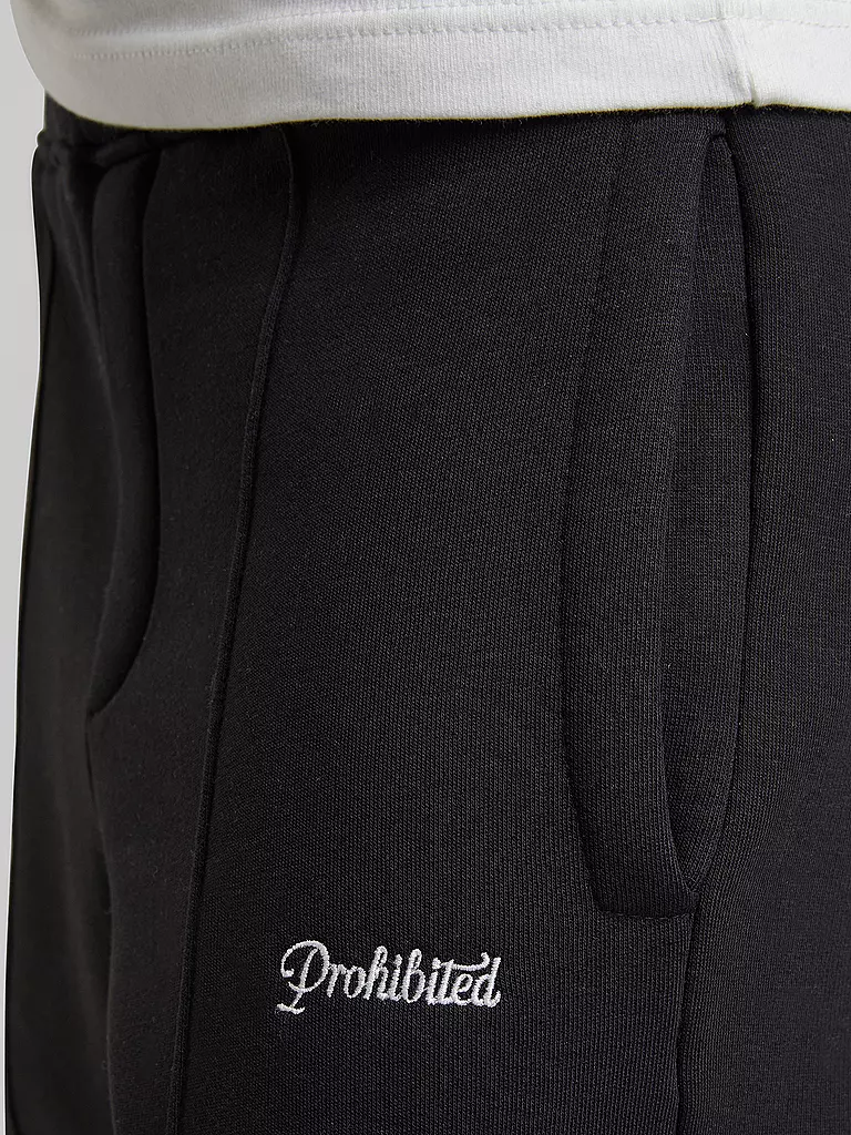 PROHIBITED | Jogginghose  | schwarz