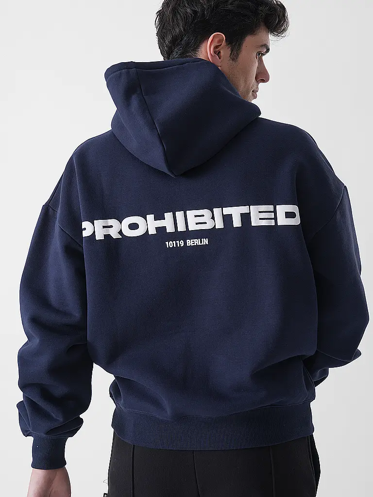 PROHIBITED | Kapuzensweater - Hoodie | 
