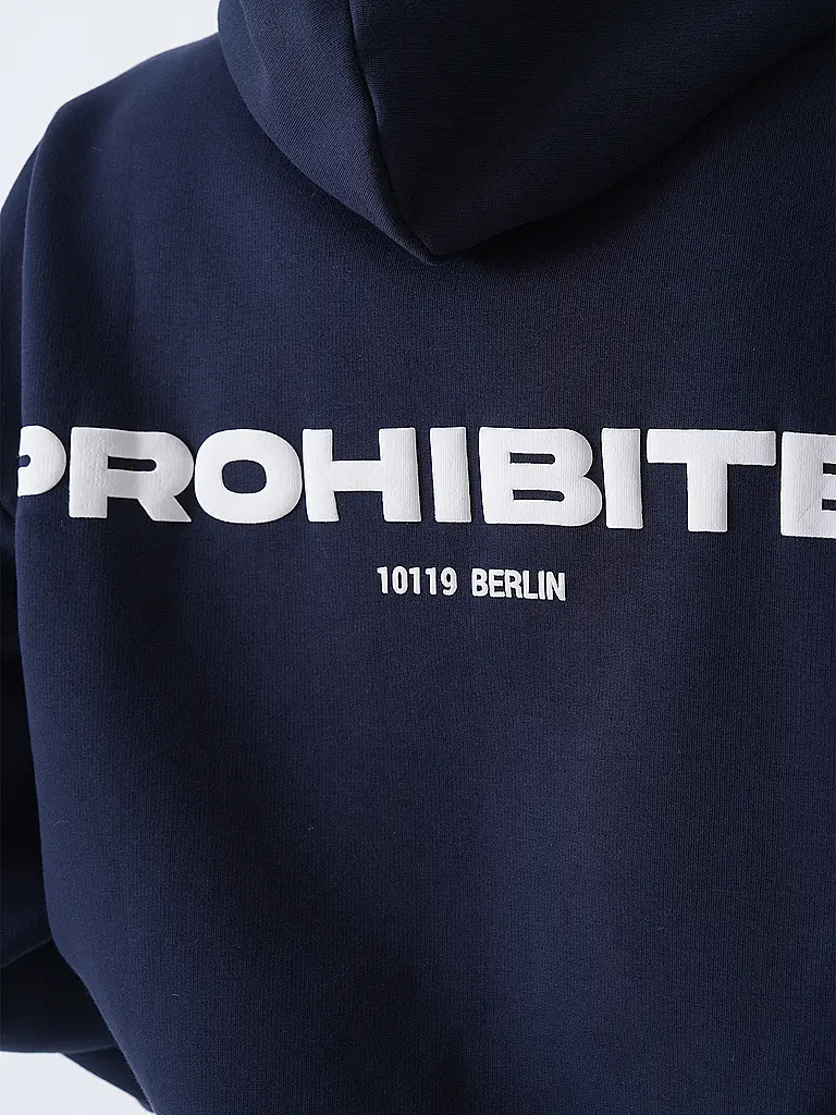 PROHIBITED | Kapuzensweater - Hoodie | 