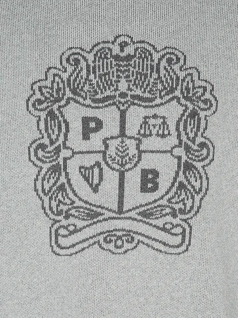 PROHIBITED | Pullover EMBLEM KNIT | 