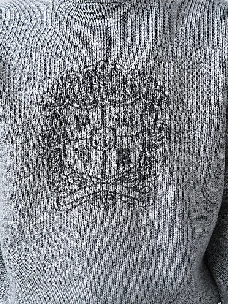 PROHIBITED | Pullover EMBLEM KNIT | 