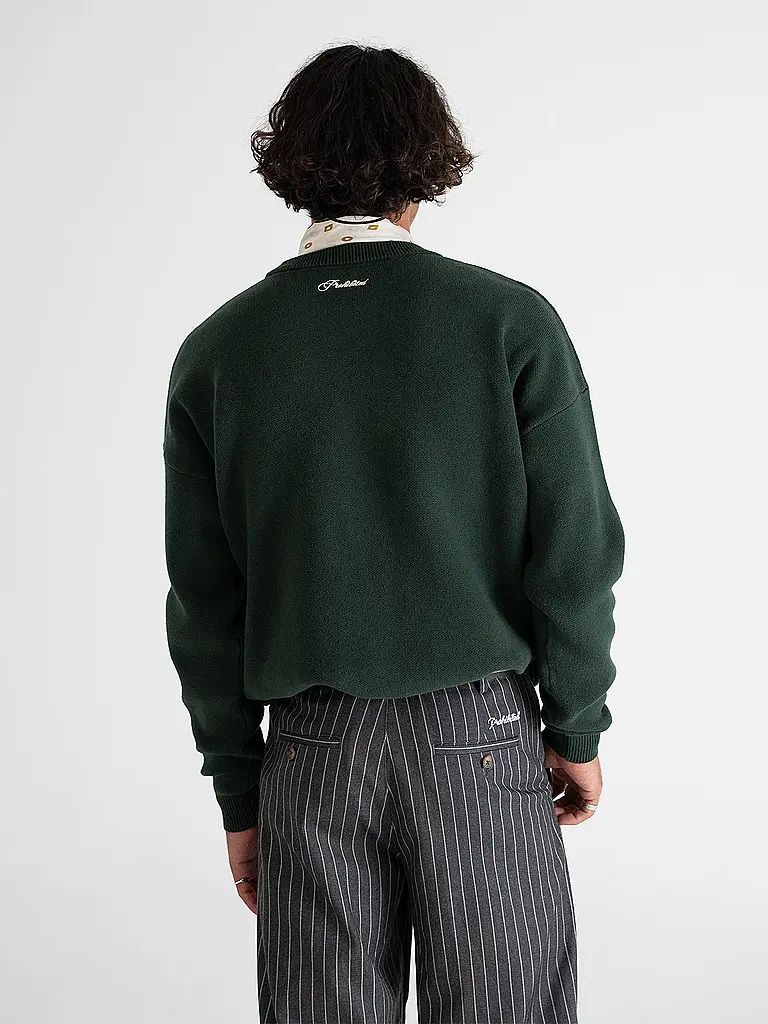 PROHIBITED | Pullover INITIAL | 