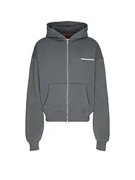 PROHIBITED | Sweatjacke  | grau