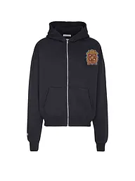 PROHIBITED | Sweatjacke EMBLEM PATCH | Dunkelblau