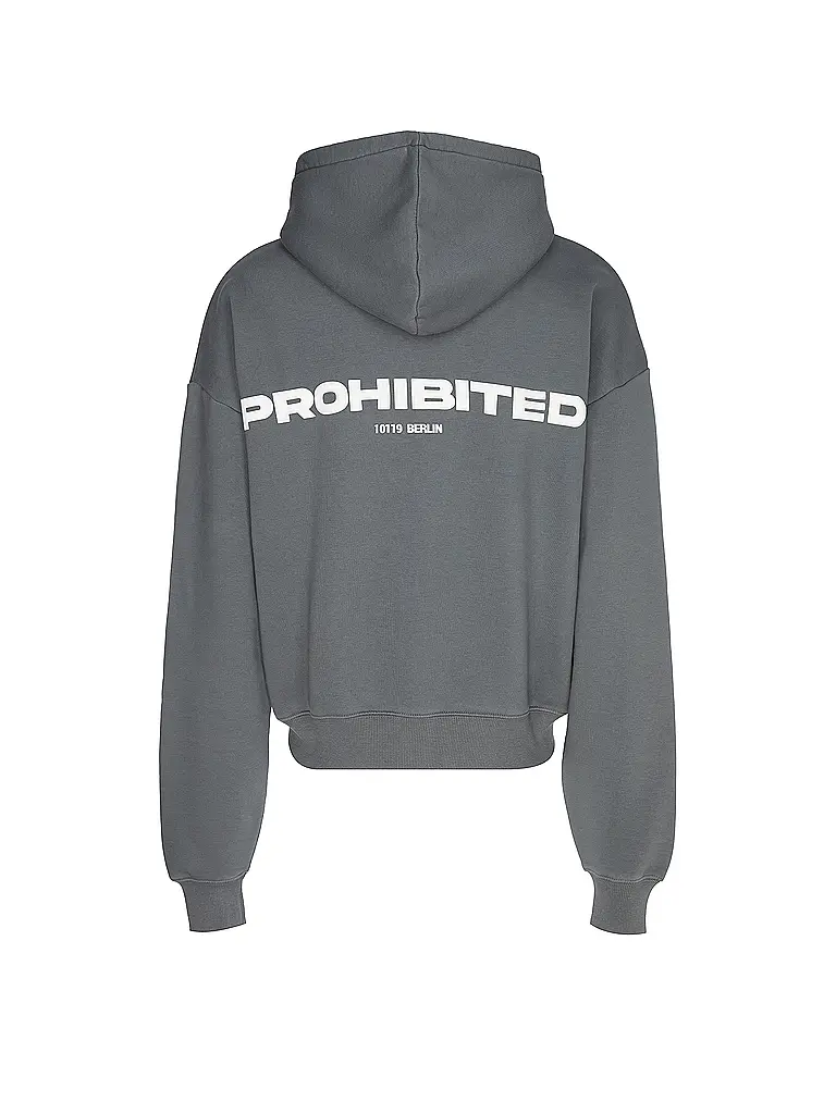 PROHIBITED | Sweatjacke | 