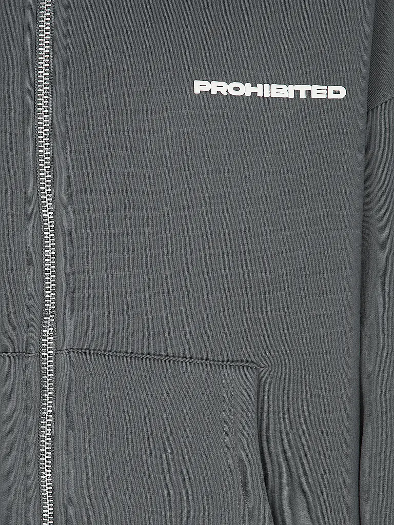 PROHIBITED | Sweatjacke | 