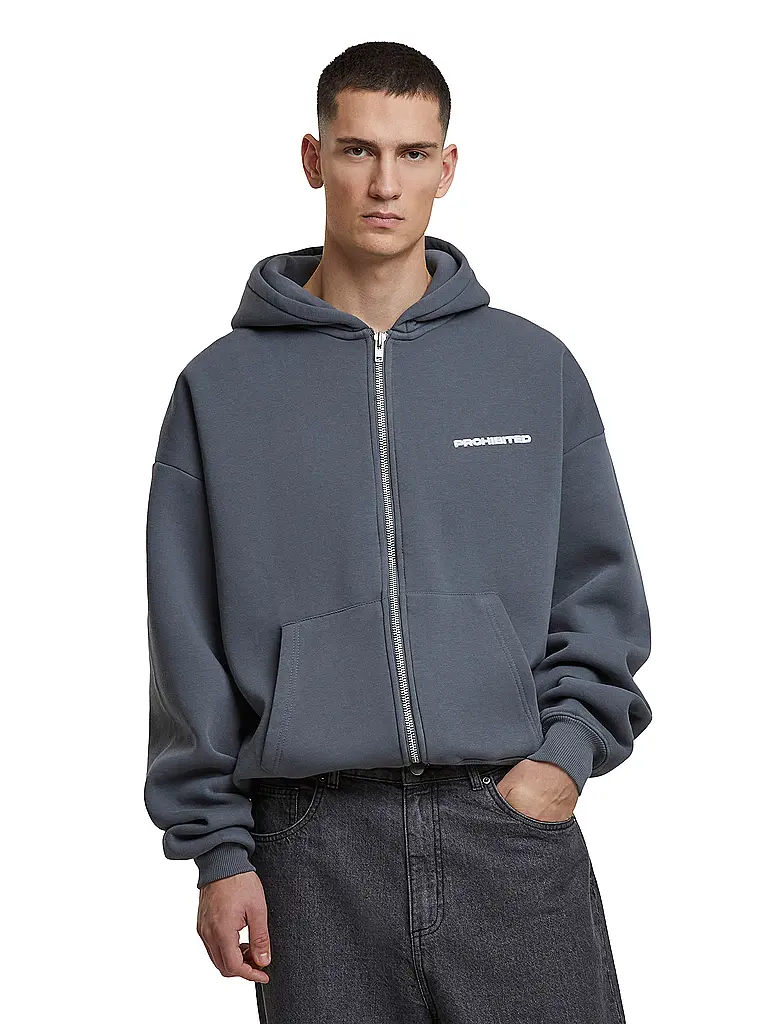 PROHIBITED | Sweatjacke | 
