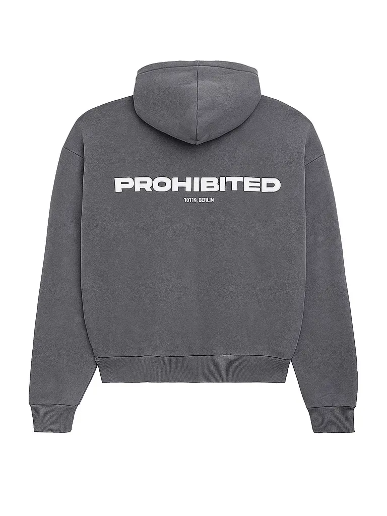 PROHIBITED | Sweatjacke | 