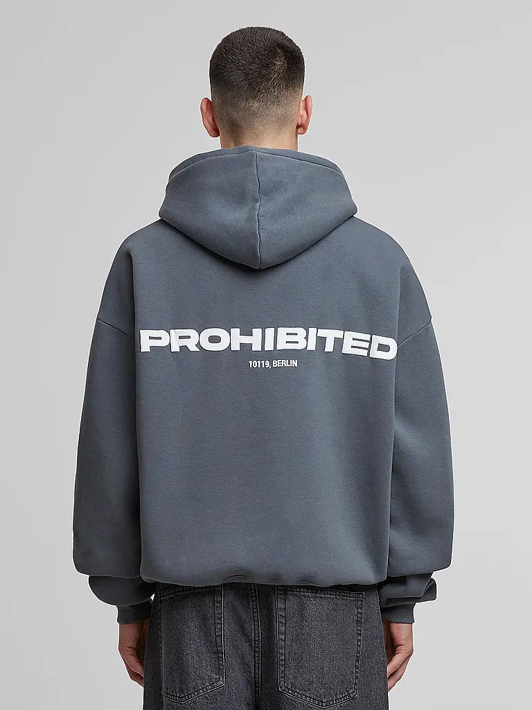 PROHIBITED | Sweatjacke | 