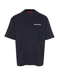 PROHIBITED | T-Shirt  | dunkelblau