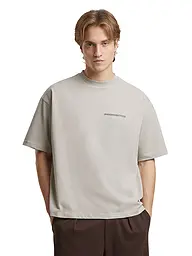 PROHIBITED | T-Shirt  | beige