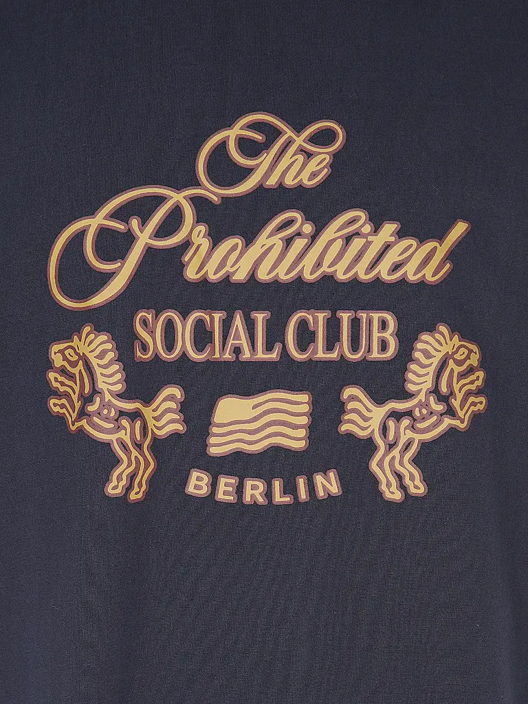 PROHIBITED | T-Shirt CLOUBHOUSE HOUSE | 