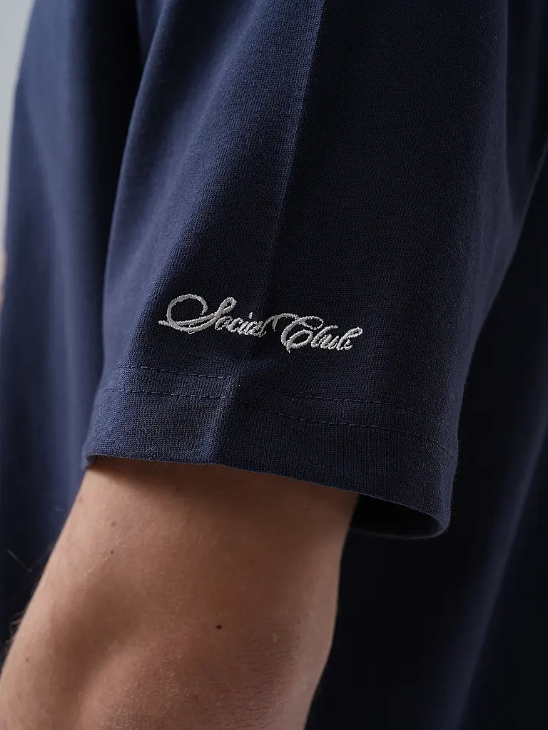 PROHIBITED | T-Shirt CLOUBHOUSE HOUSE | 