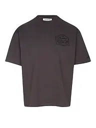 PROHIBITED | T-Shirt LOWKEY VINTAGE | Braun