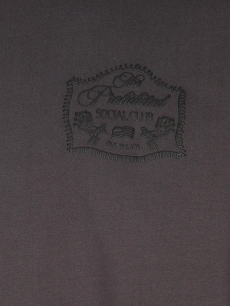 PROHIBITED | T-Shirt LOWKEY VINTAGE | Braun