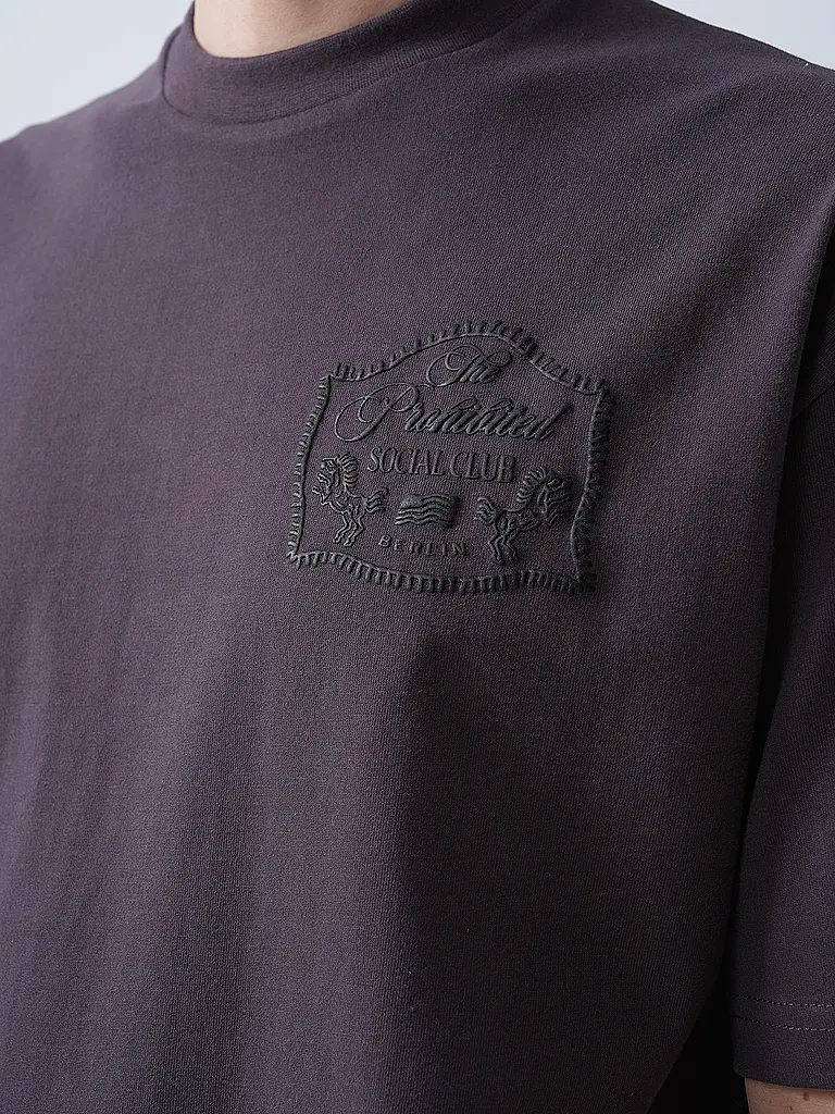 PROHIBITED | T-Shirt LOWKEY VINTAGE | 