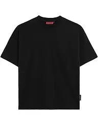 PROHIBITED | T-Shirt Oversized Fit | schwarz