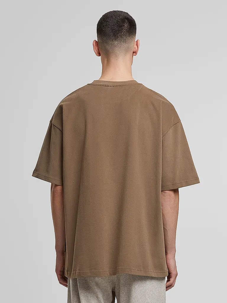 PROHIBITED | T-Shirt Oversized Fit | 