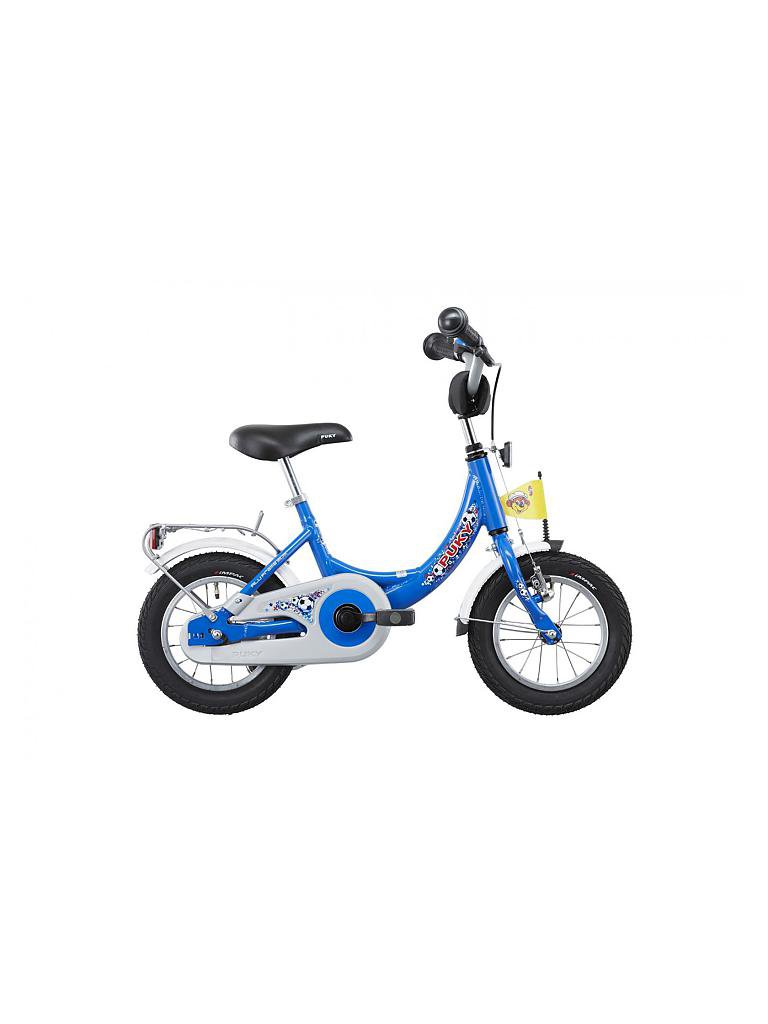 PUKY | Kinder-Fahrrad "ZL 12-1" 4122 | keine Farbe