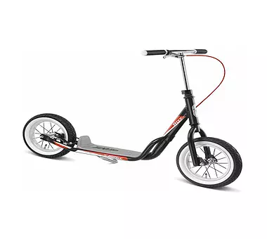 PUKY Kinder-Roller R 07 L (Schwarz) 5400