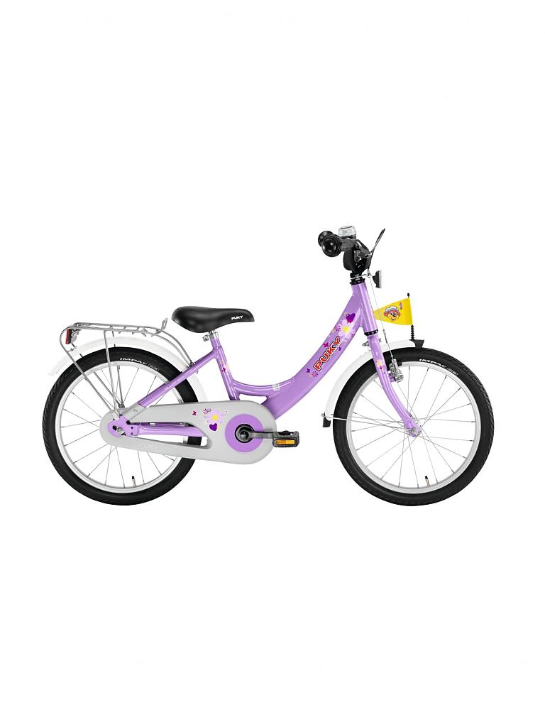 PUKY | Kinderfahrrad ZL 18-1 Alu (Flieder) 4324 | keine Farbe