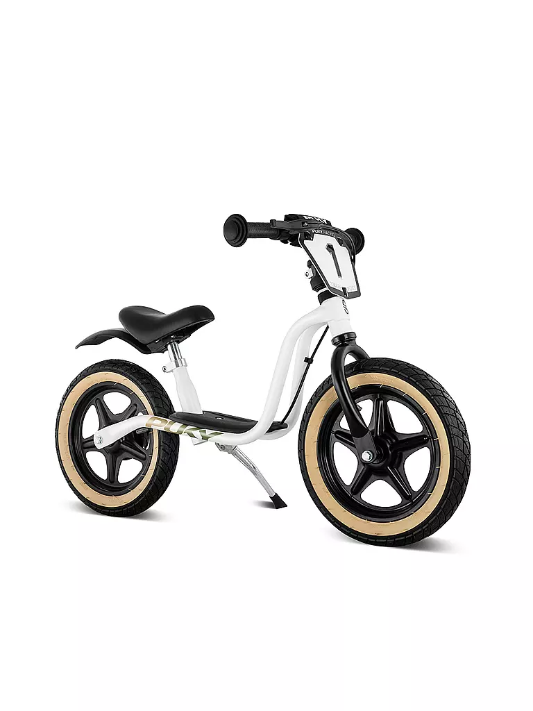 Bici Per Bambini Puky LR 1L Supermoto - Con Targa E Cavalletto
