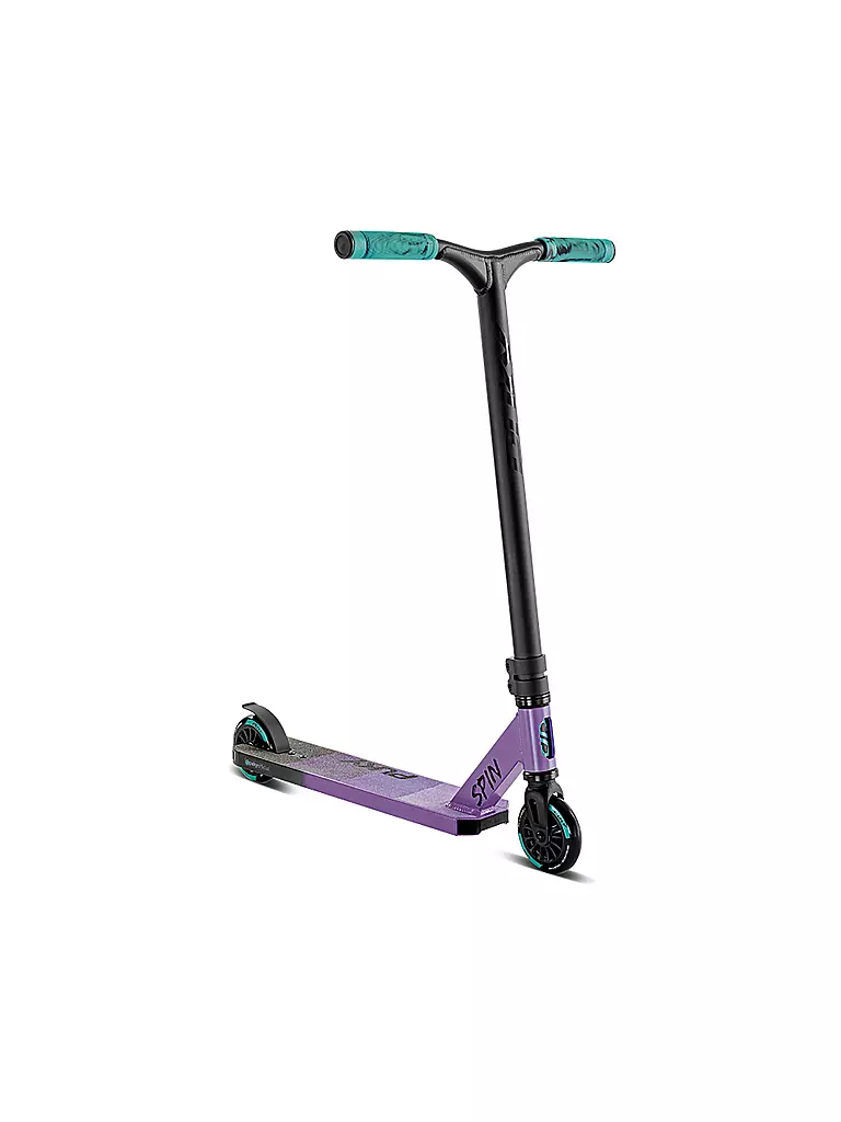 PUKY | Roller - Puky Spin Chilled Purple 5222 | lila