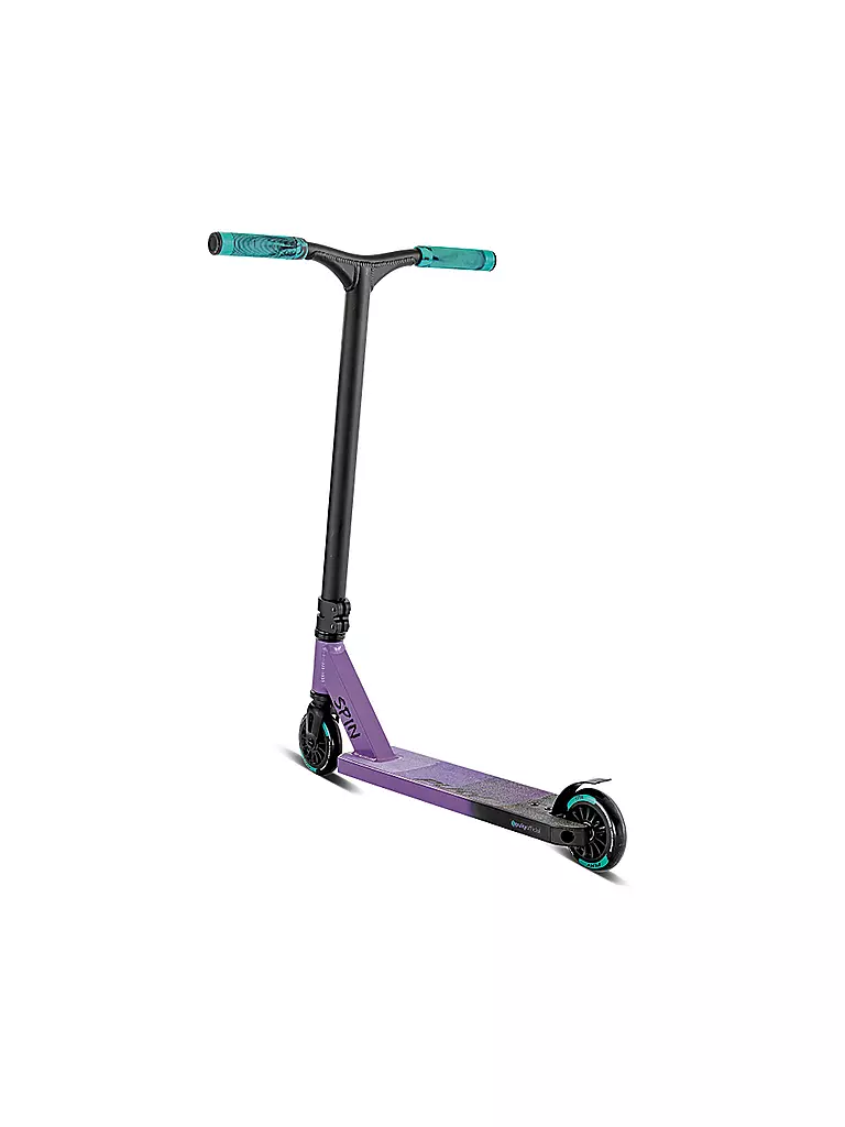 PUKY | Roller - Puky Spin Chilled Purple 5222 | lila
