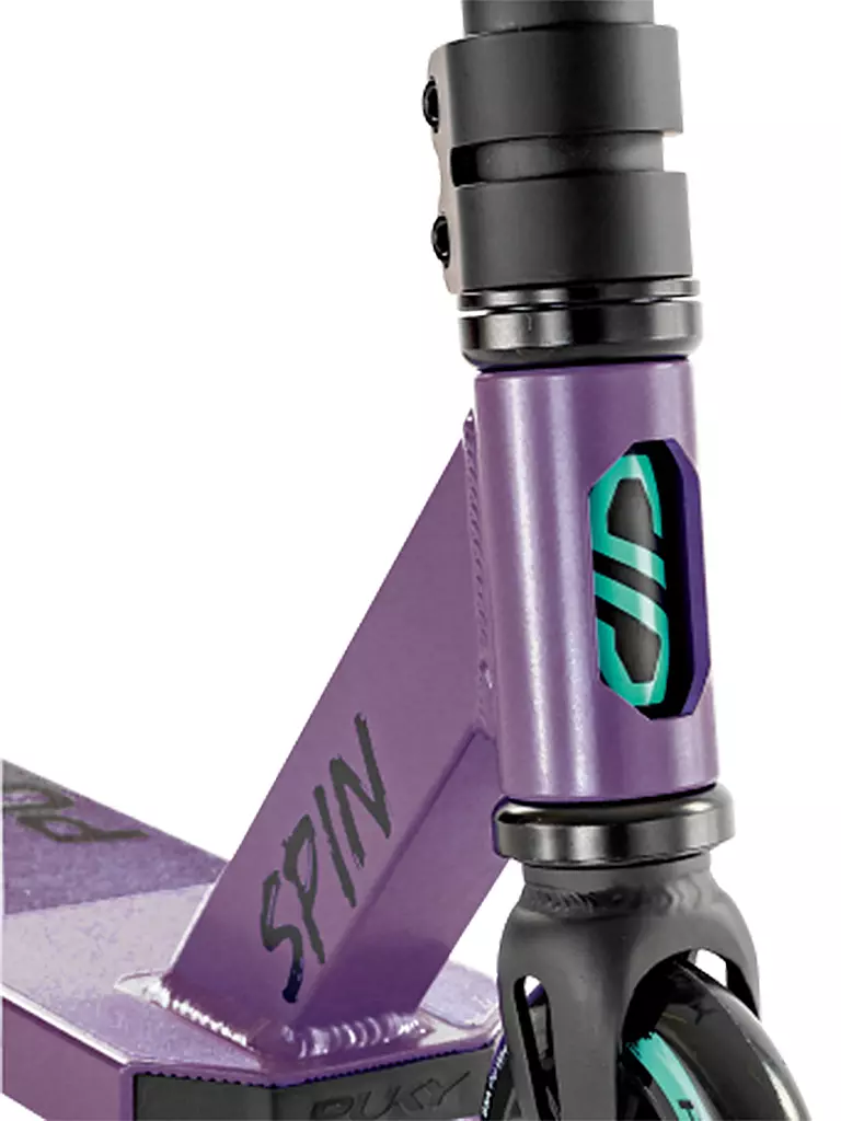 PUKY | Roller - Puky Spin Chilled Purple 5222 | lila
