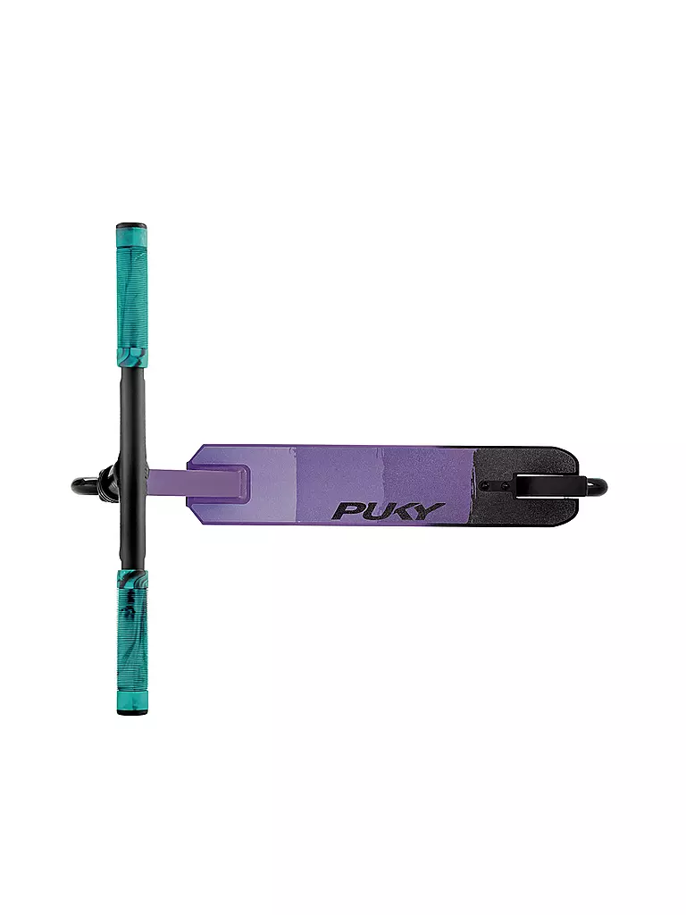PUKY | Roller - Puky Spin Chilled Purple 5222 | lila