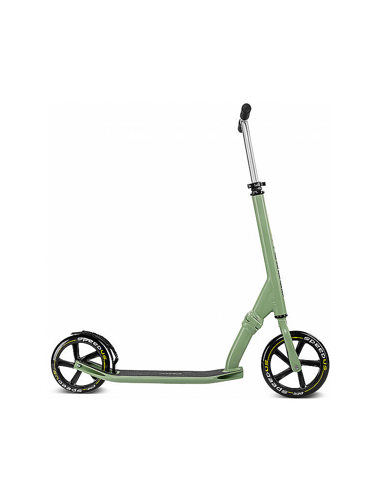 PUKY | Roller SPEEDUS ONE Apple Green | grün