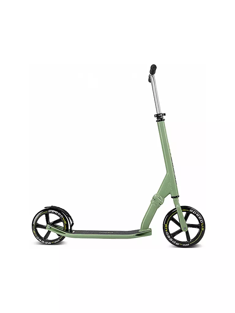 PUKY | Roller SPEEDUS ONE Apple Green | grün