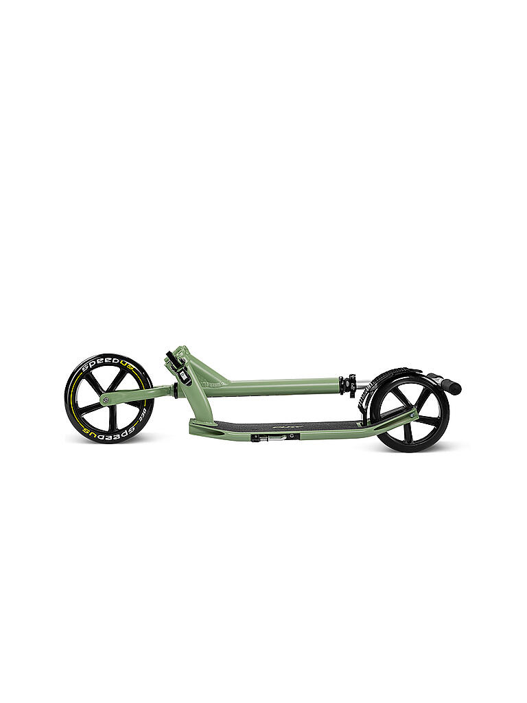 PUKY | Roller SPEEDUS ONE Apple Green | grün